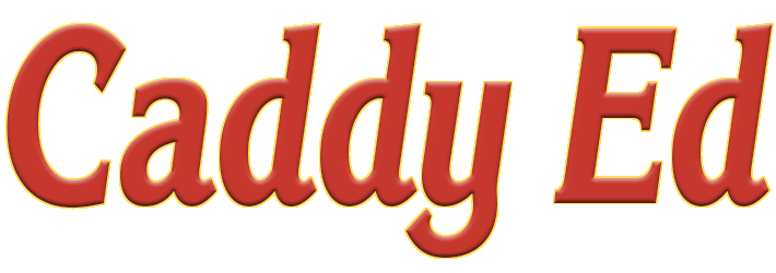 Caddy Ed logo