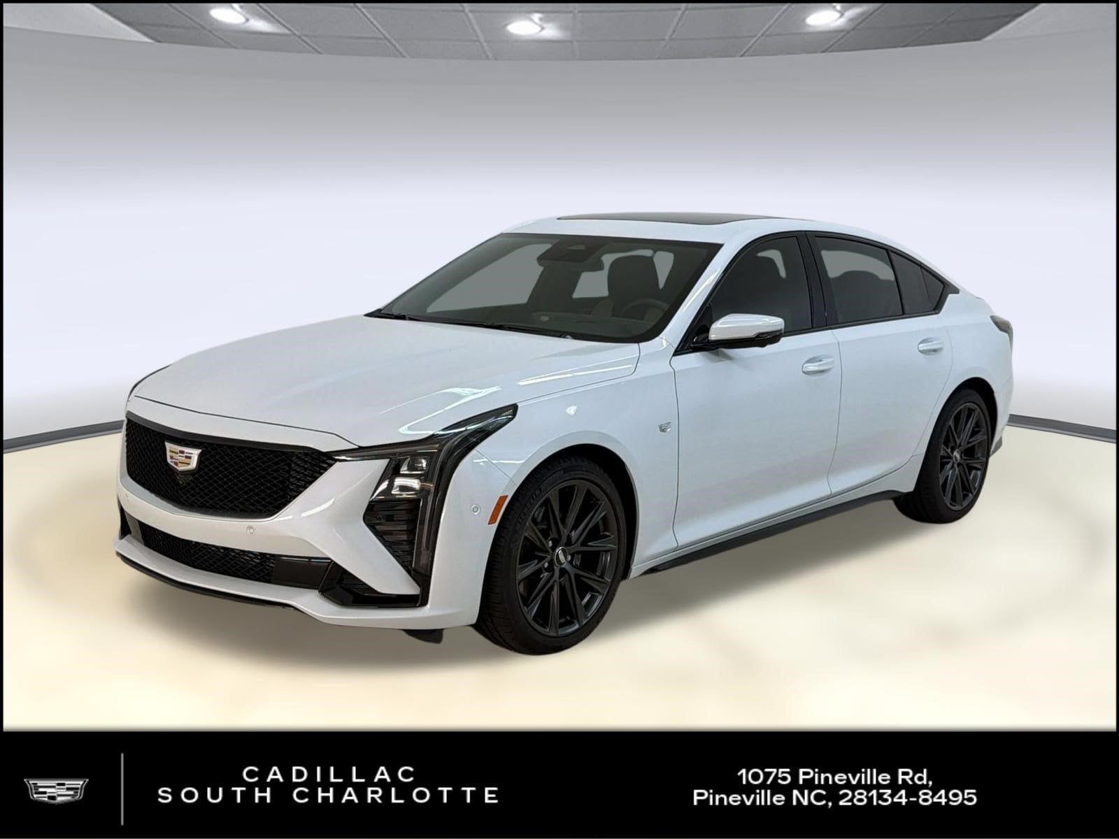 2026 Cadillac CT5 Sport