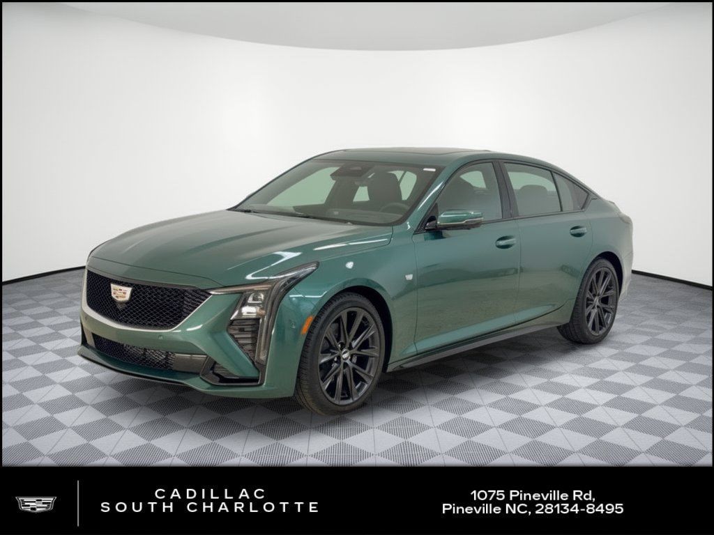2026 CADILLAC CT5 Sport