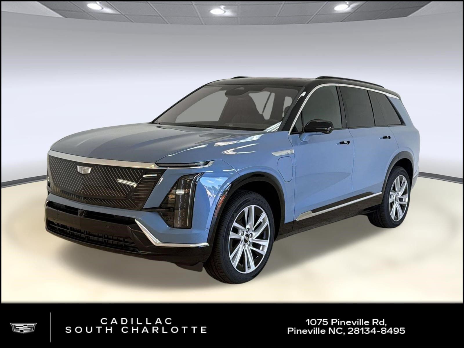 2027 CADILLAC VISTIQ Luxury