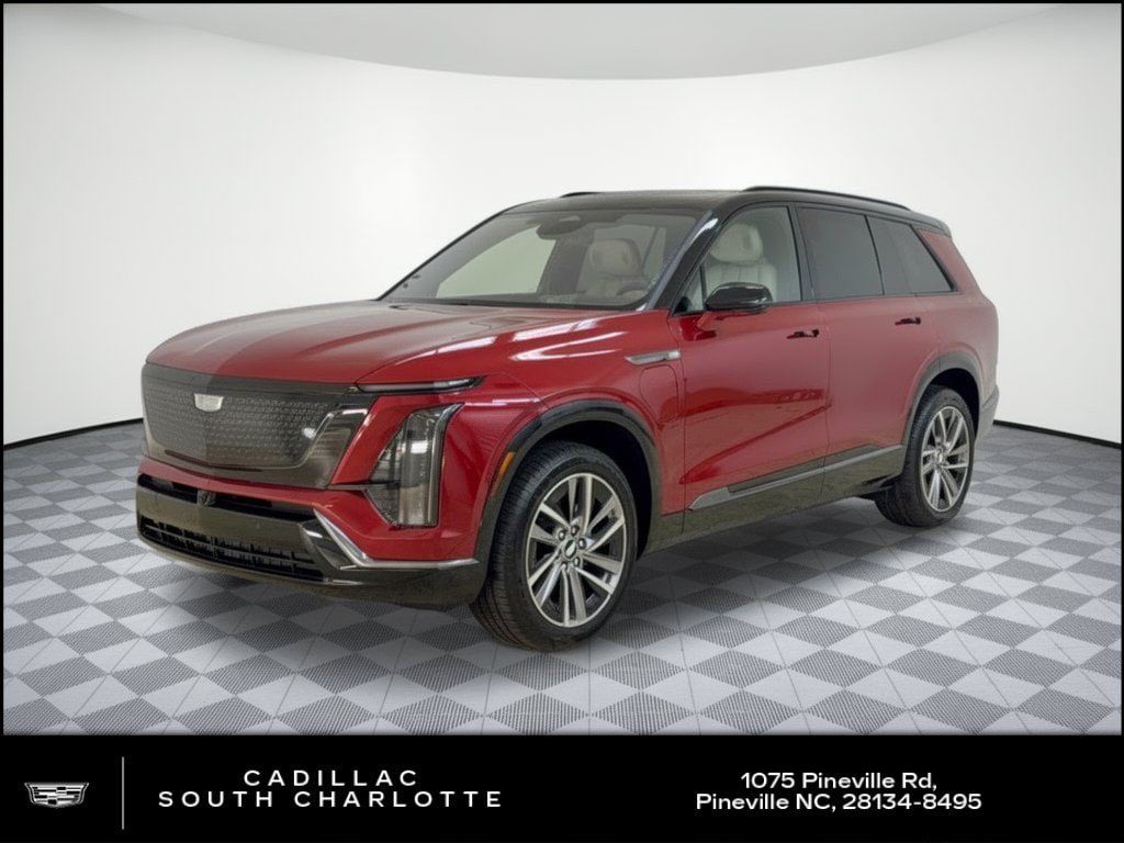 2027 CADILLAC VISTIQ Sport