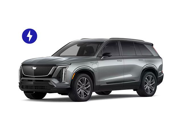 2027 CADILLAC VISTIQ Sport