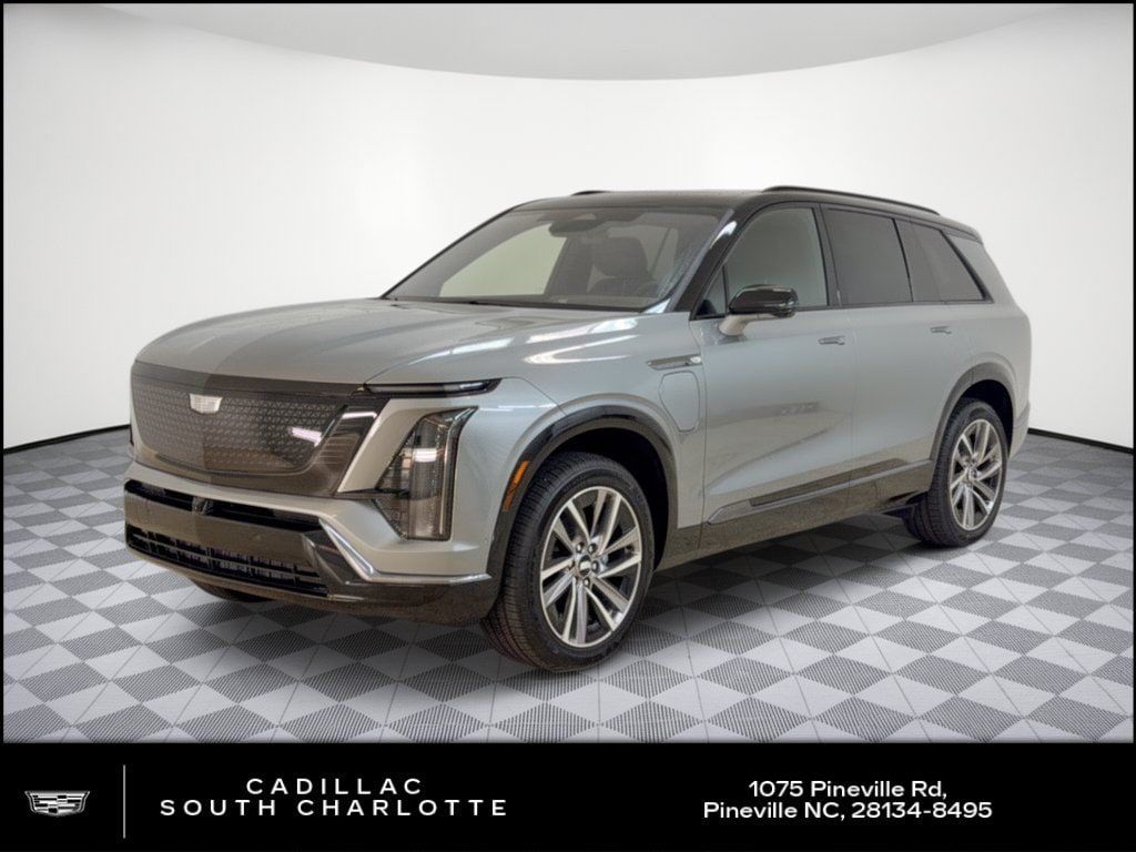 2027 CADILLAC VISTIQ Sport
