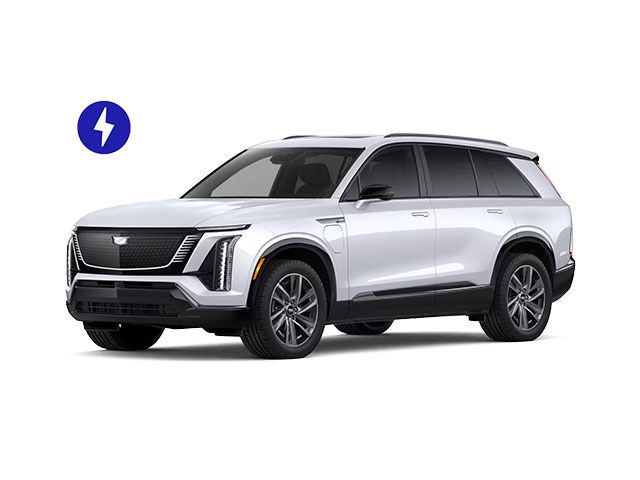 2027 CADILLAC VISTIQ Sport