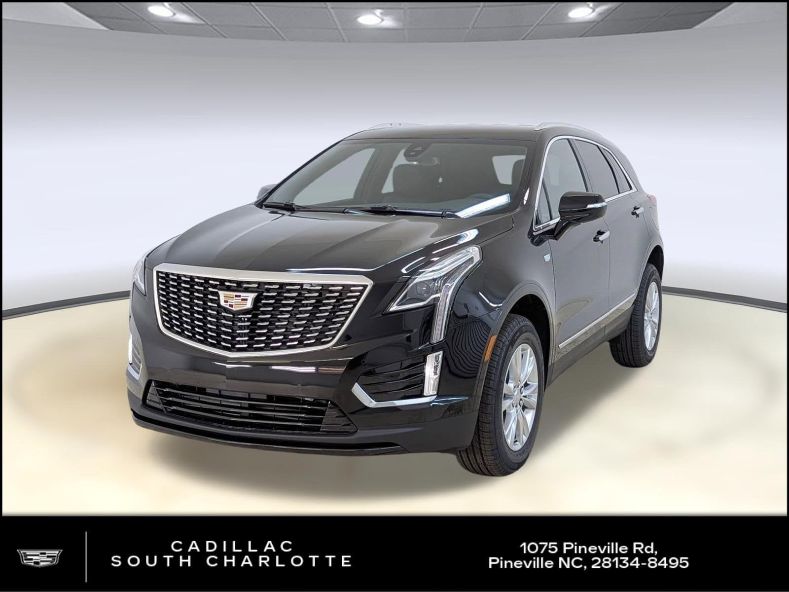 2026 Cadillac XT5 Luxury