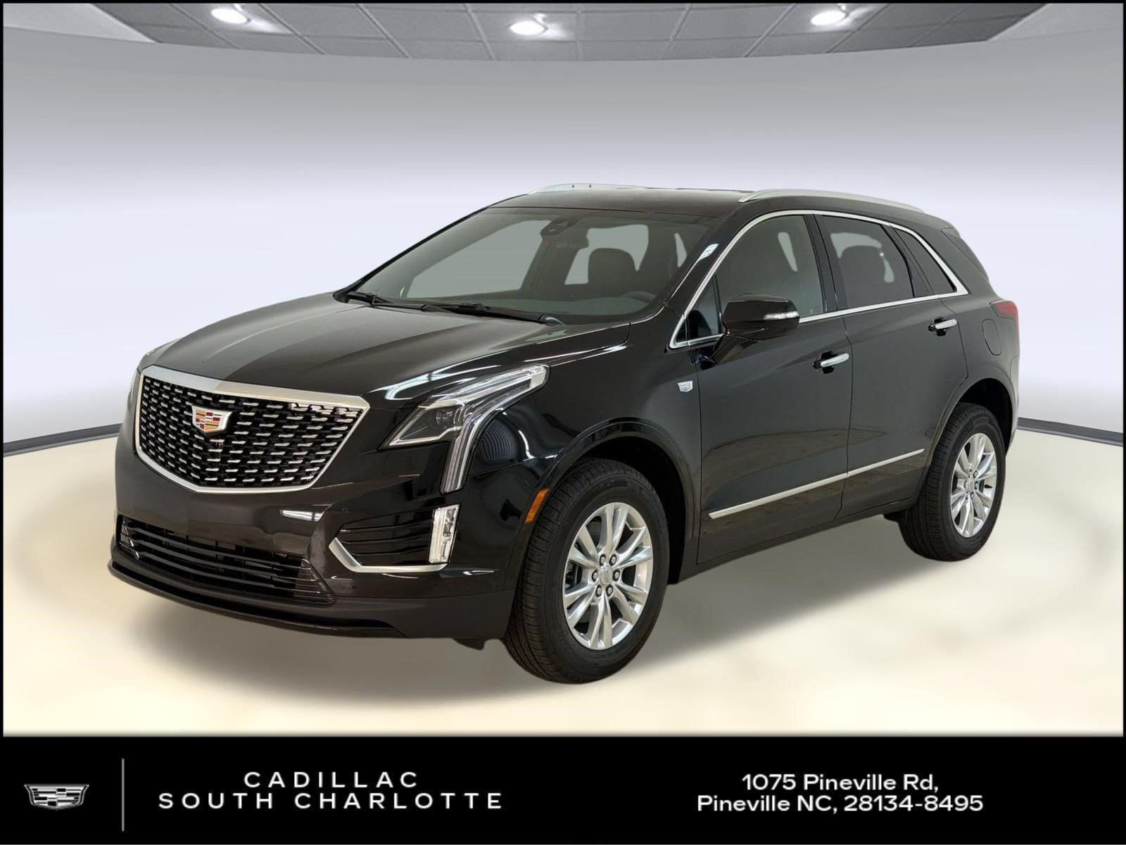 2026 CADILLAC XT5 Luxury