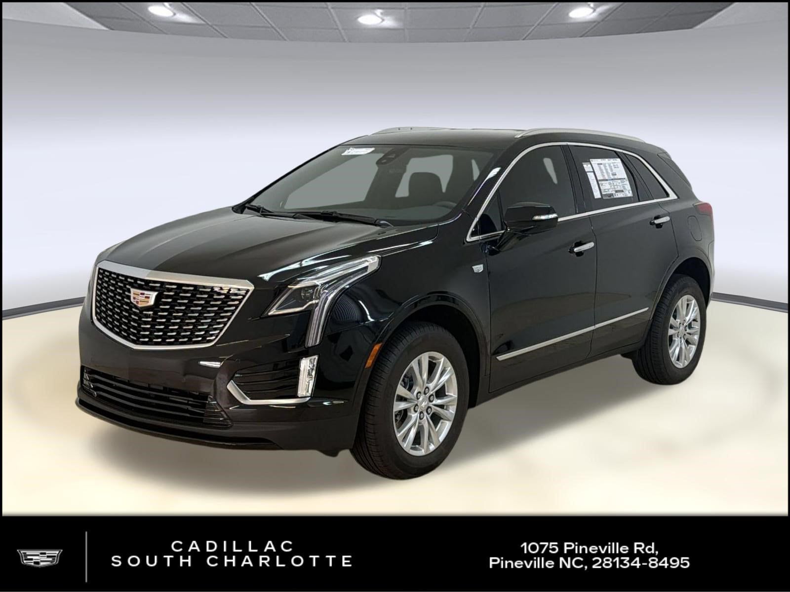 2026 Cadillac XT5 Luxury