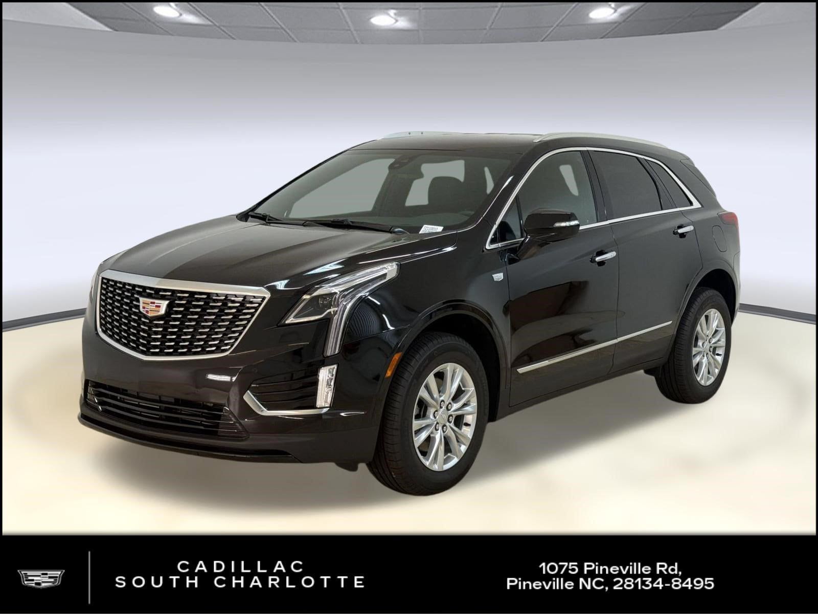 2026 Cadillac XT5 Luxury