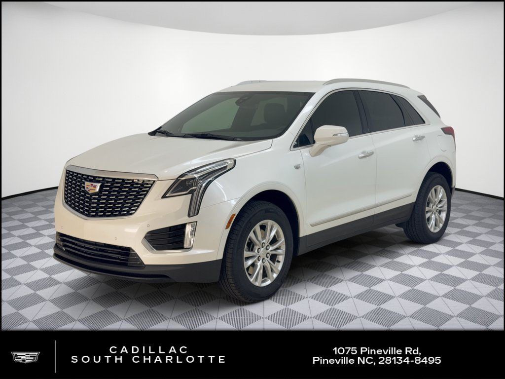 2023 Cadillac XT5 FWD Luxury