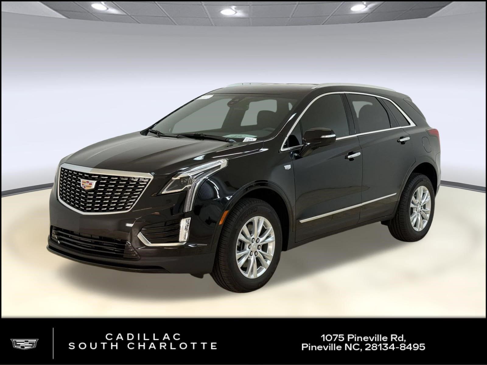 2026 Cadillac XT5 Luxury