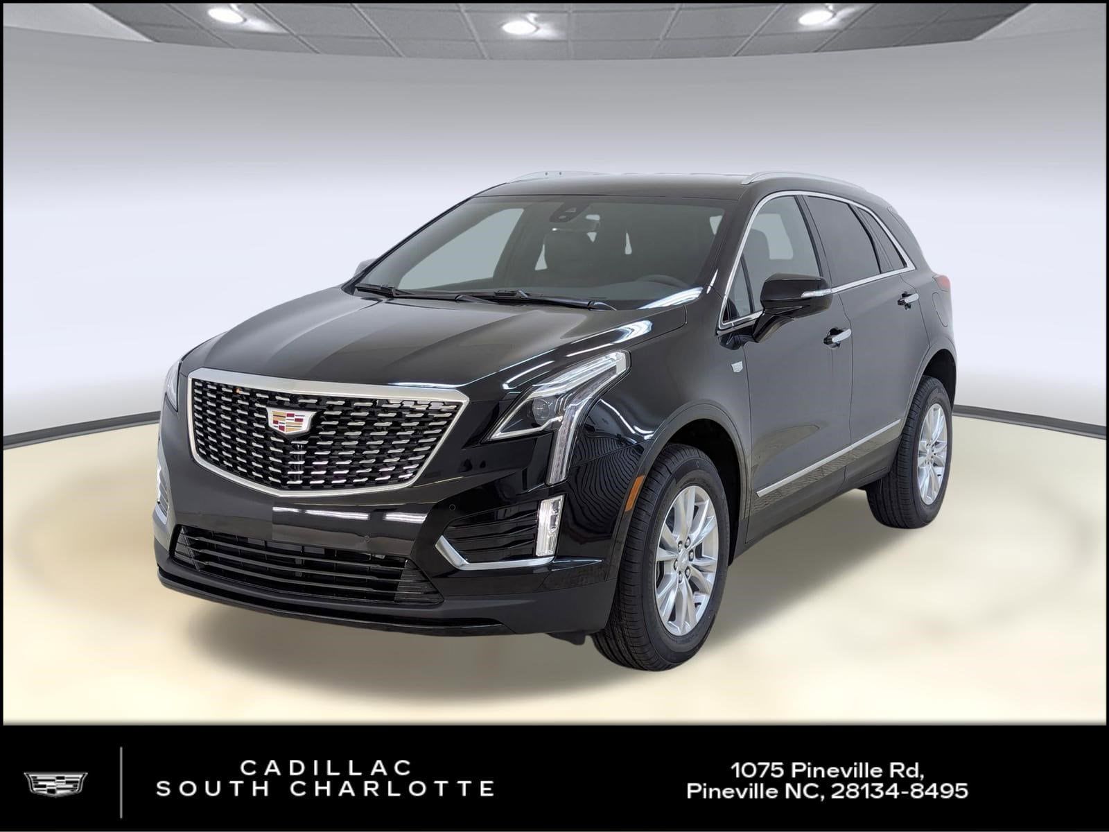 2026 Cadillac XT5 Luxury