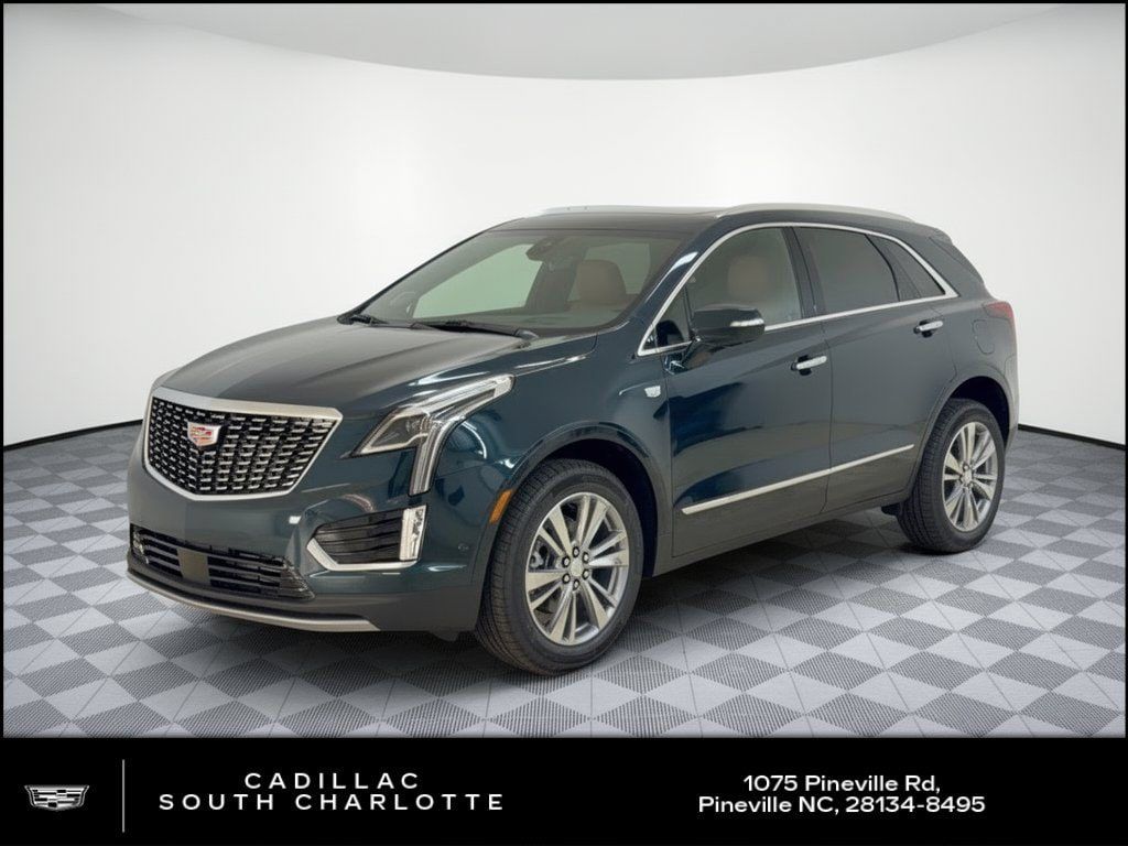 2026 CADILLAC XT5 Premium Luxury