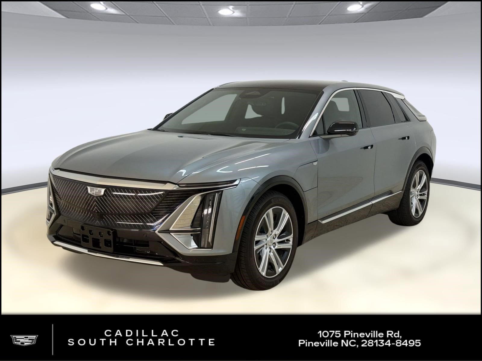 2024 Cadillac LYRIQ Tech