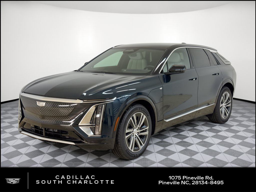 2027 CADILLAC LYRIQ Luxury
