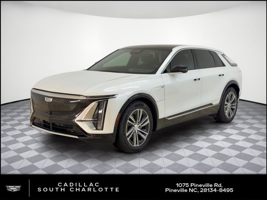 2024 CADILLAC LYRIQ Luxury 2