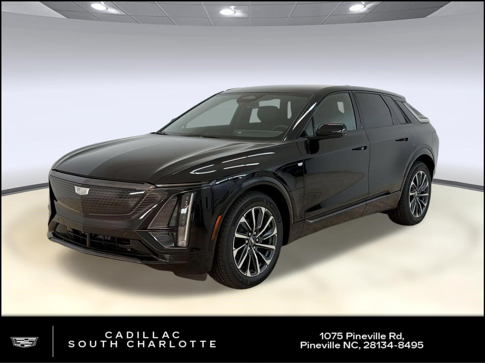 2026 CADILLAC LYRIQ Sport