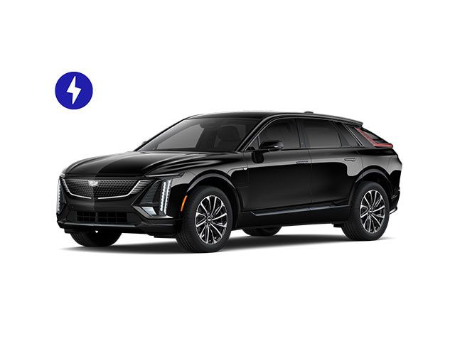 2027 CADILLAC LYRIQ Sport