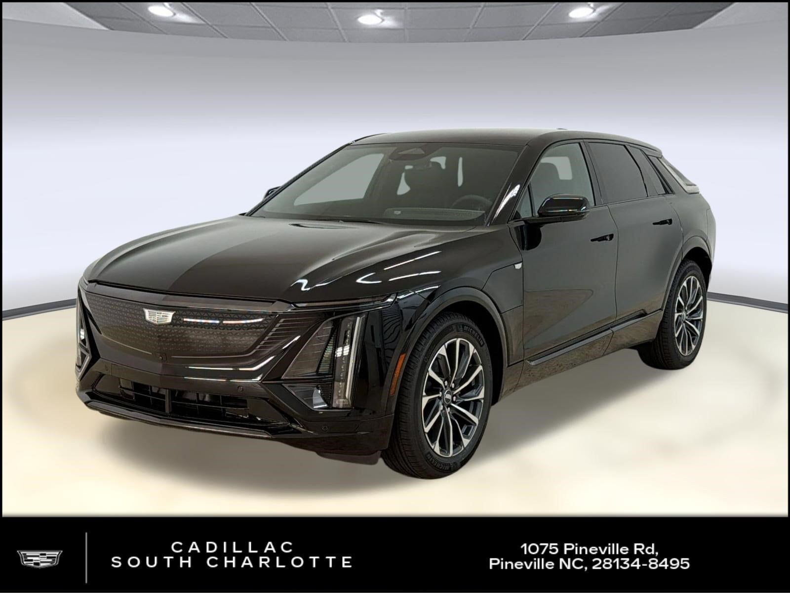 2026 CADILLAC LYRIQ Sport