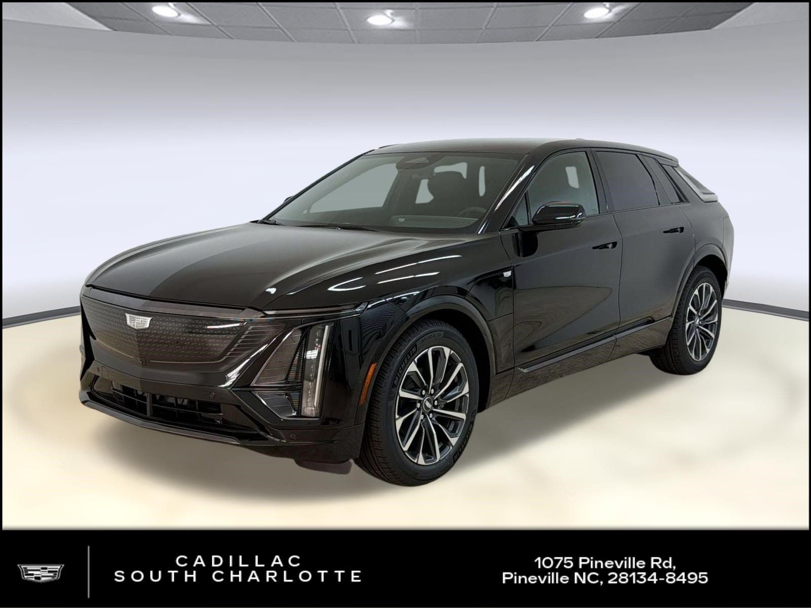 2026 CADILLAC LYRIQ Sport