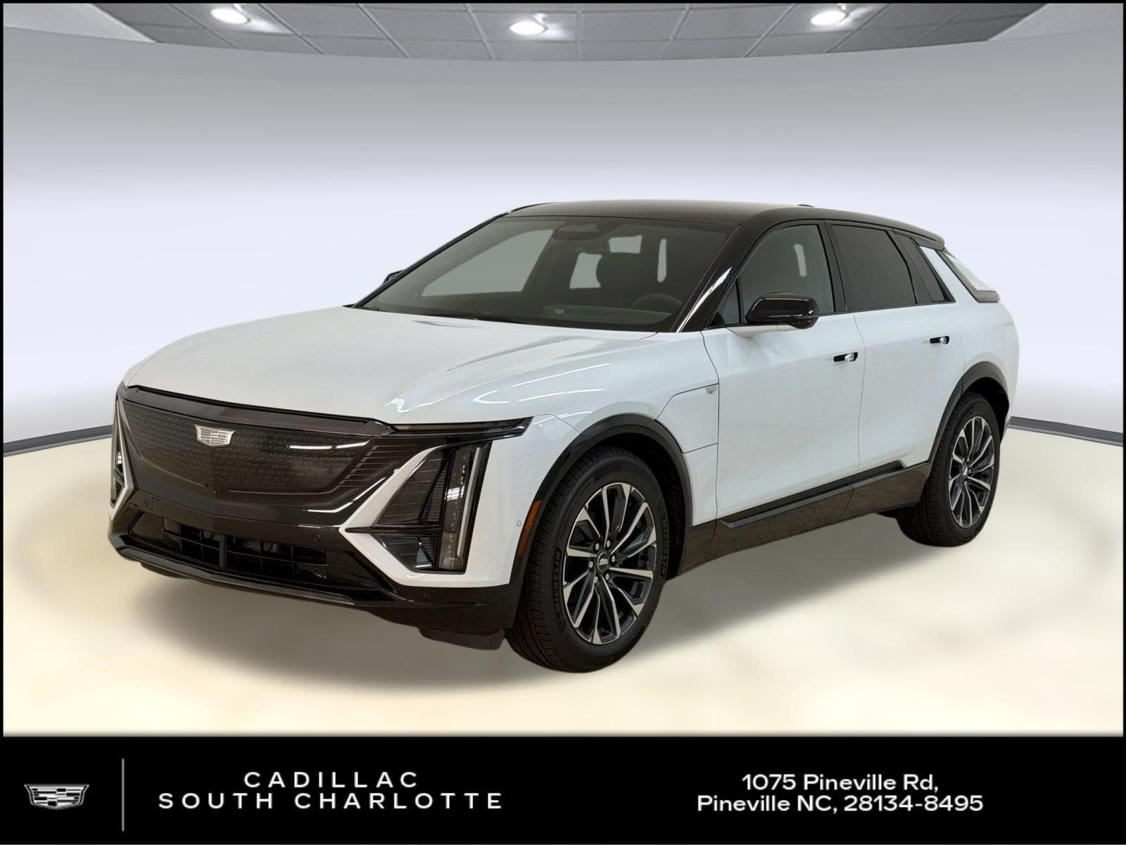 2027 CADILLAC LYRIQ Sport