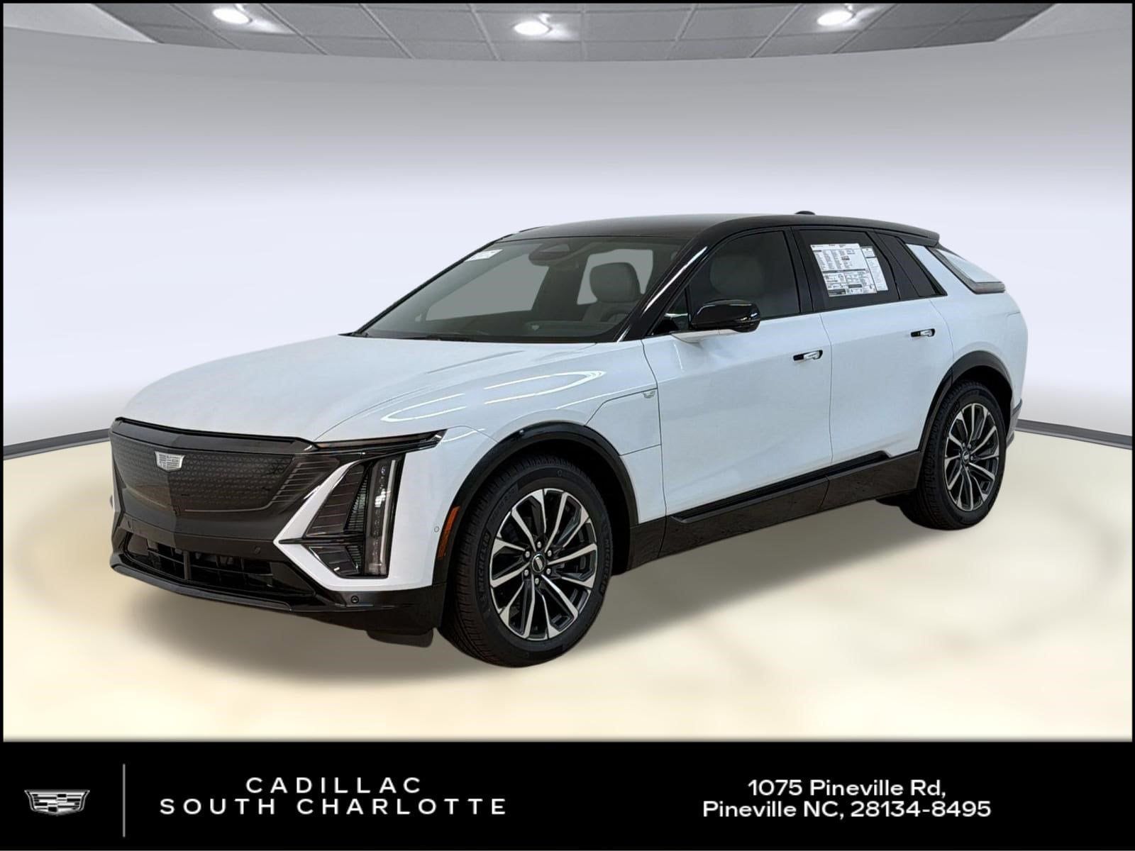 2026 CADILLAC LYRIQ Sport