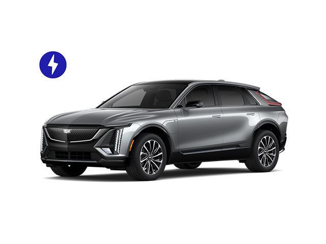 2027 CADILLAC LYRIQ Sport