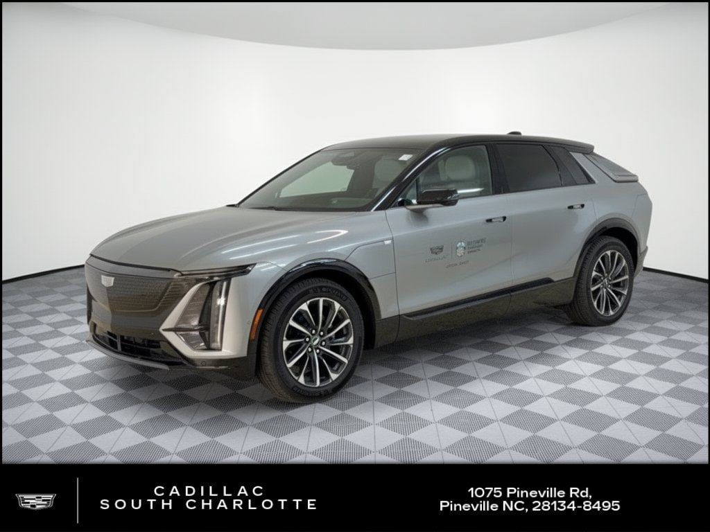2026 CADILLAC LYRIQ Sport