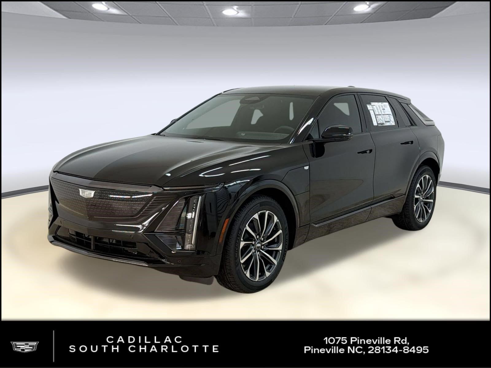 2026 CADILLAC LYRIQ Sport