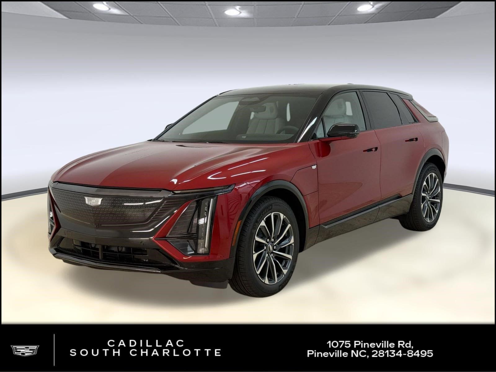 2027 CADILLAC LYRIQ Premium Sport