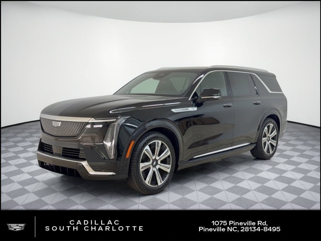 2026 CADILLAC ESCALADE IQL Luxury