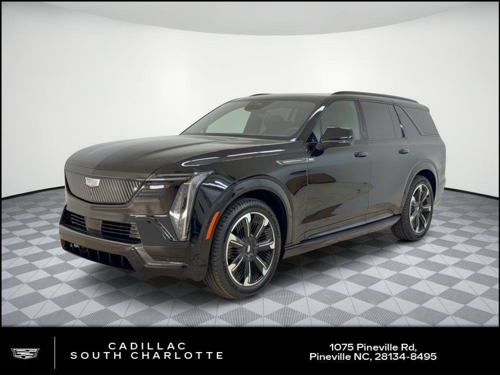 2026 CADILLAC ESCALADE IQL Sport