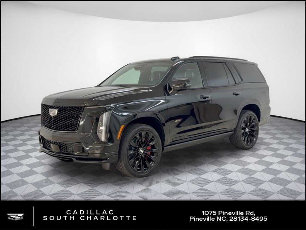 2026 CADILLAC Escalade V-Series