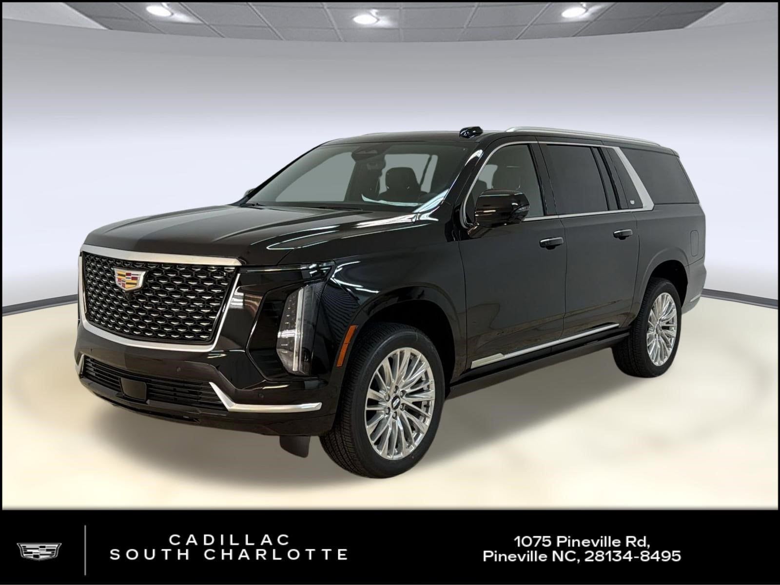 2026 CADILLAC Escalade ESV Luxury