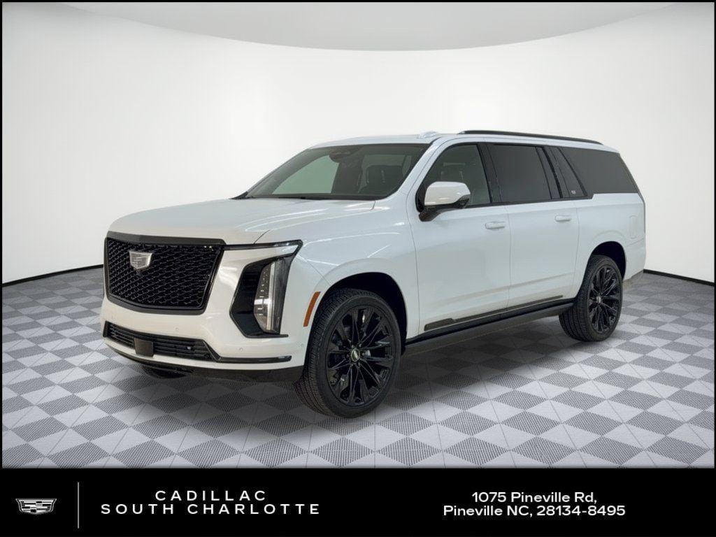 2026 CADILLAC Escalade ESV Platinum Sport