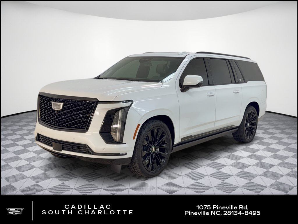 2026 Cadillac Escalade ESV Platinum Sport