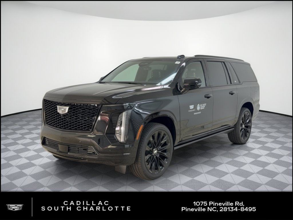 2026 CADILLAC Escalade ESV Platinum Sport