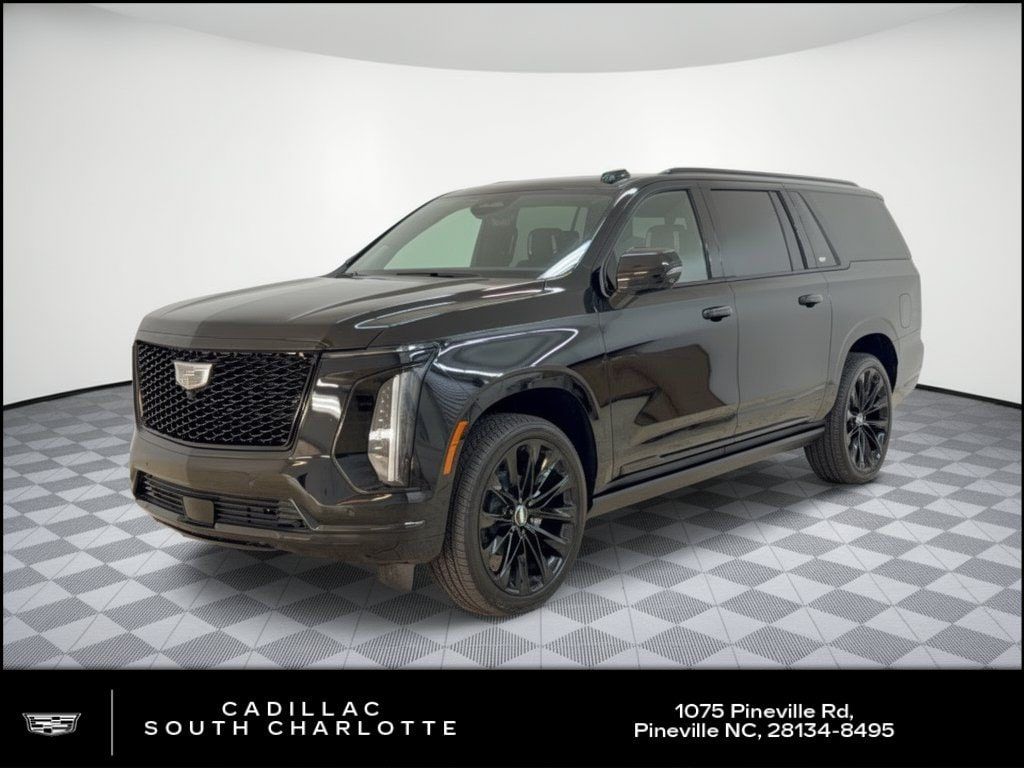 2026 CADILLAC Escalade ESV Platinum Sport