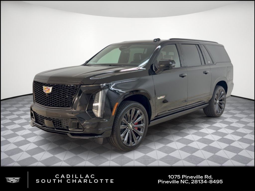 2026 CADILLAC Escalade ESV V-Series