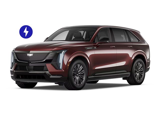 2026 CADILLAC ESCALADE IQ Sport