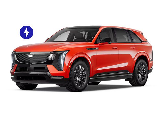 2026 CADILLAC ESCALADE IQ Sport