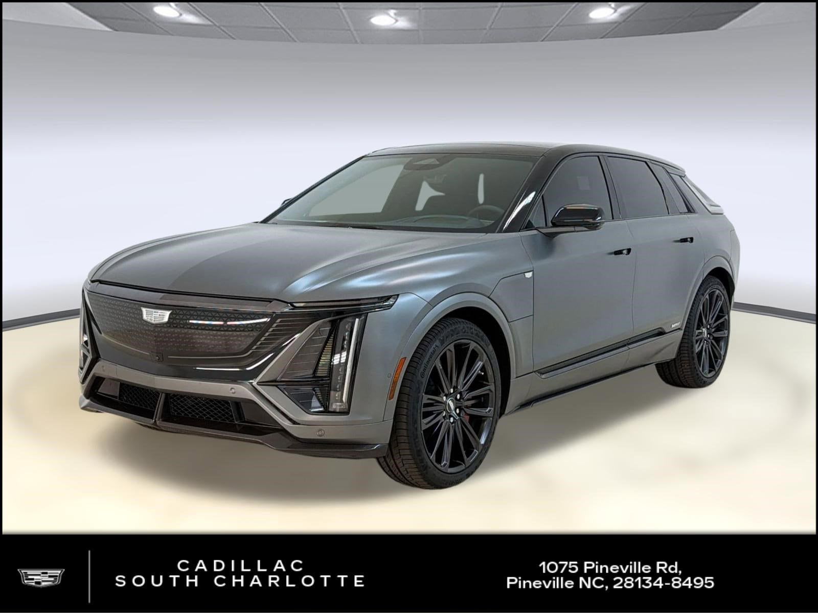 2026 Cadillac LYRIQ V-Series Premium