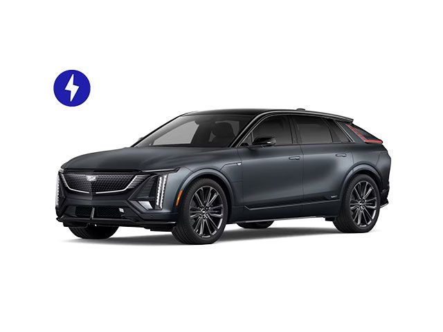 2027 CADILLAC LYRIQ V-Series