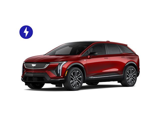 2027 CADILLAC OPTIQ Sport