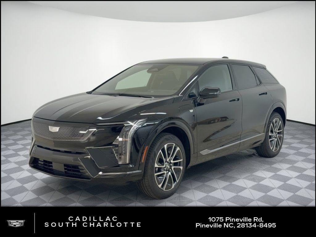 2027 CADILLAC OPTIQ Sport